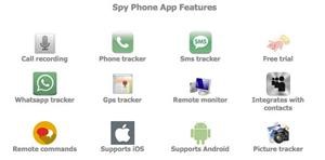 Mobile Spy App Hack